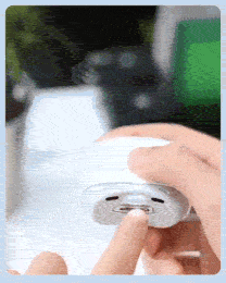 Effortless stain removal